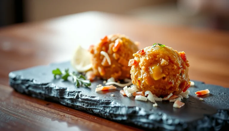 Crab Ball Recipe: Easy Steps for a Crispy, Flavorful Crab Ball