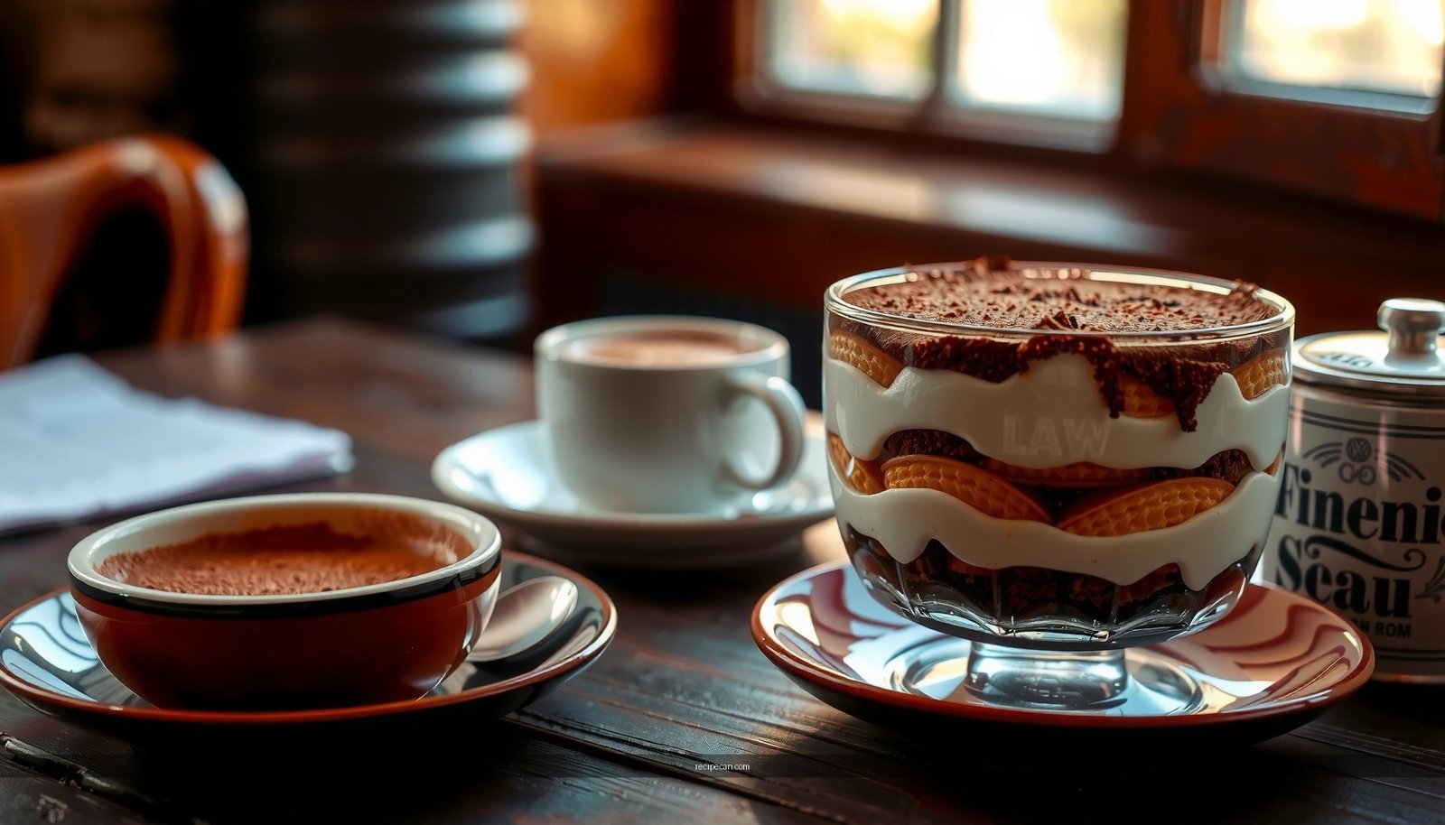 Tiramisu Best Recipe: The Ultimate Classic Tiramisu Method