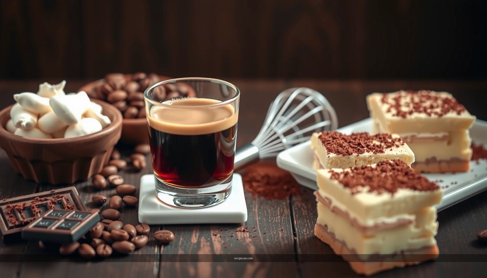 Tiramisu Recipe Ingredients: What You Need for Classic Tiramisu
