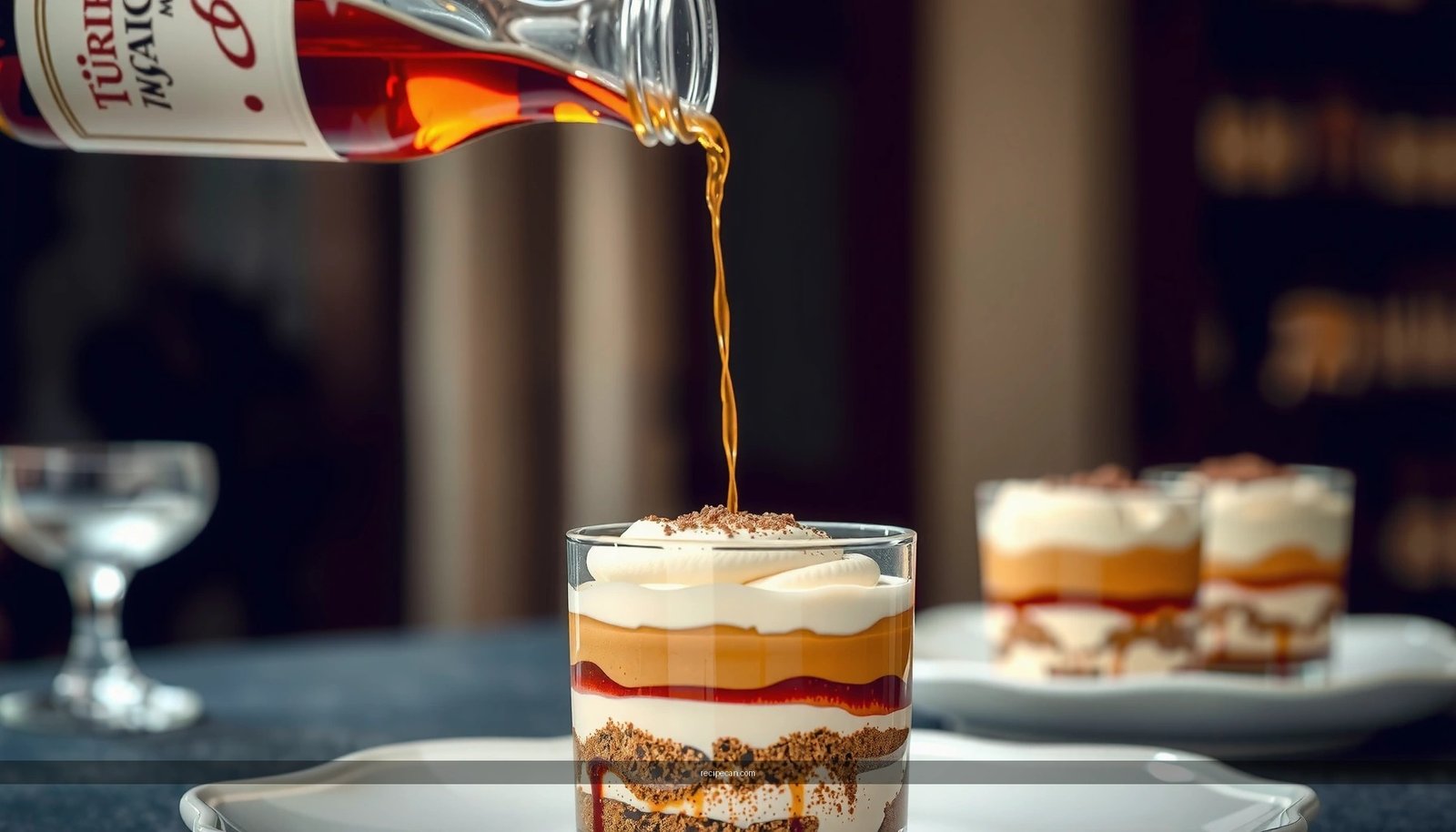 Tiramisu Recipe Liquor: Best Options and How to Use