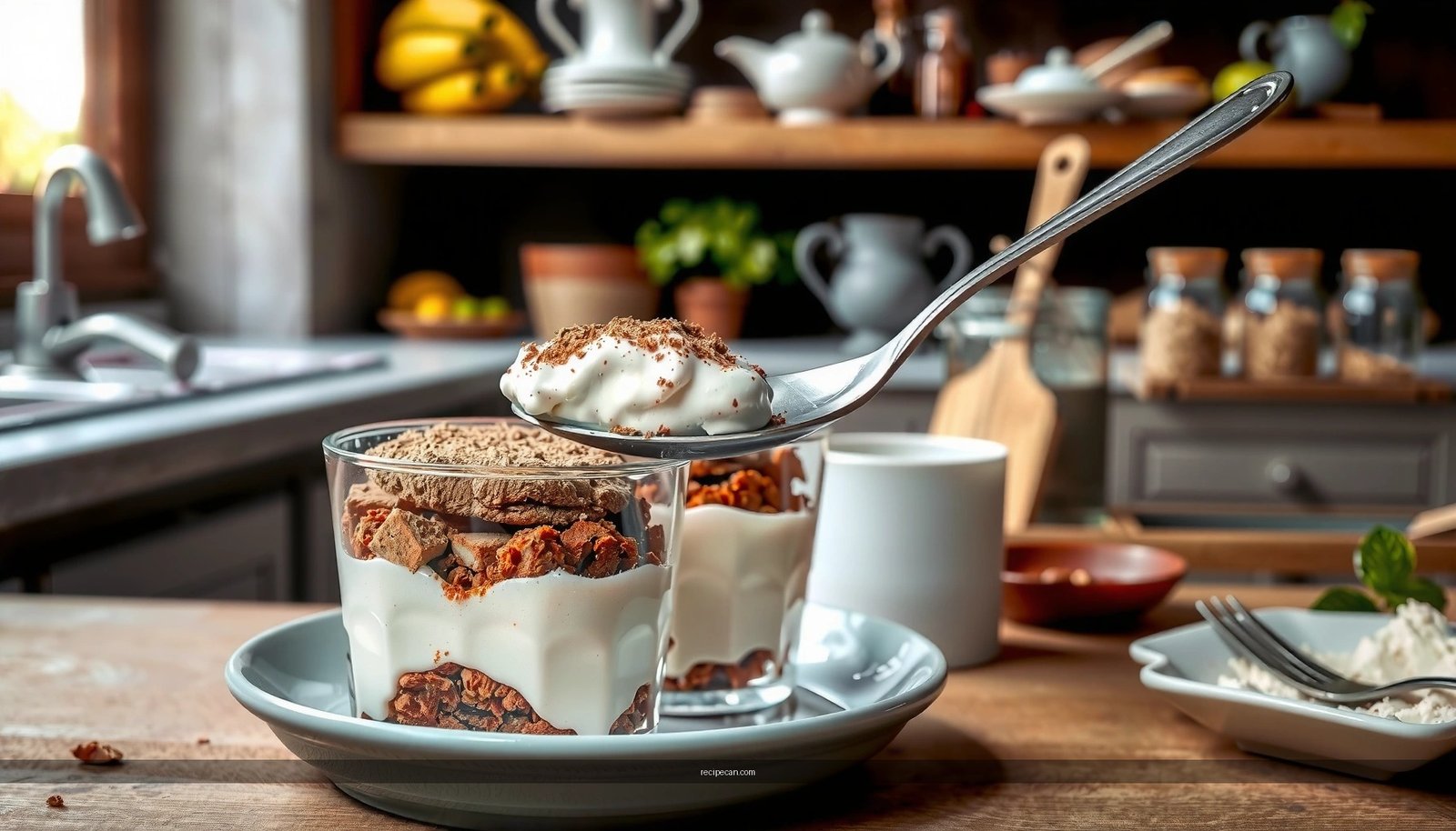 Tiramisu Recipe Using Cream Cheese: Easy, Creamy, and No-Fuss