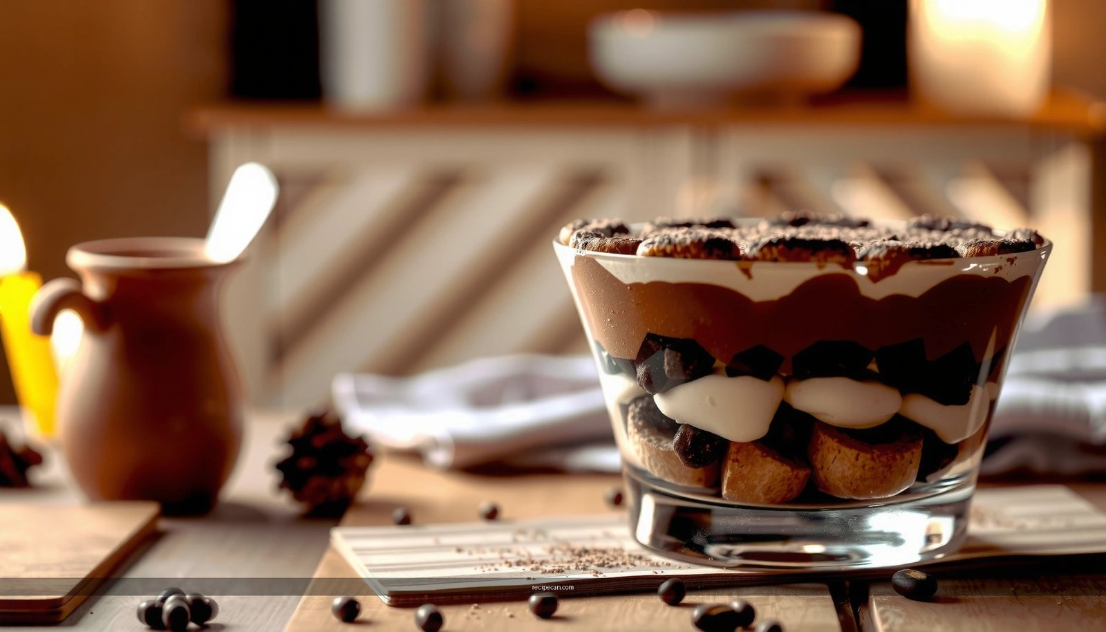 Tiramisu Recipe with Mascarpone Cheese: Classic, Easy Steps