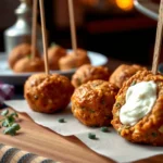 Cream Cheese Sausage Balls Recipes: Easy, Flavorful Party Bites