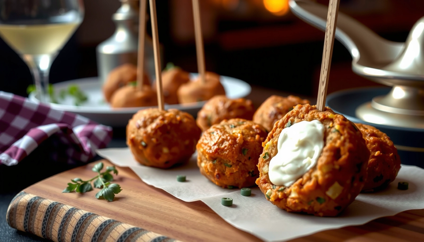 Cream Cheese Sausage Balls Recipes: Easy, Flavorful Party Bites