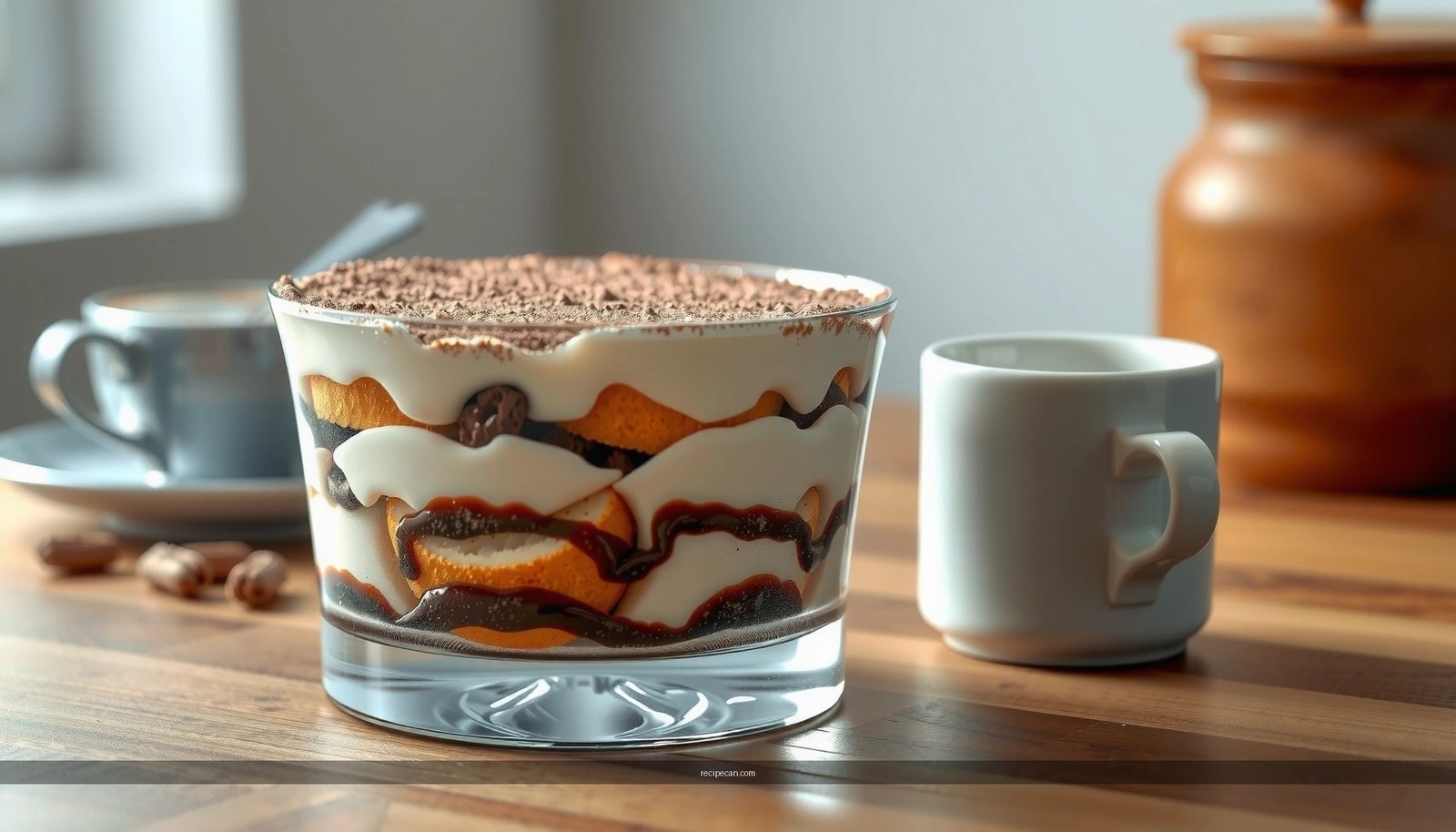 Tiramisu Recipe Without Mascarpone Cheese: Easy Substitute Options