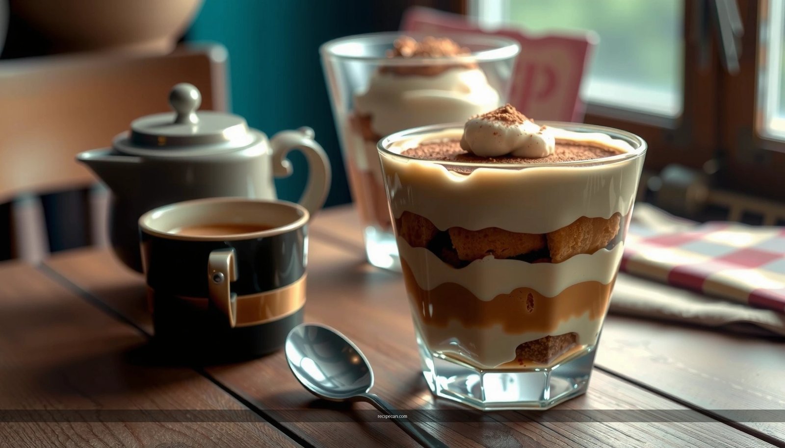 Best Tiramisu Recipe Italian: Classic, Creamy, and Easy