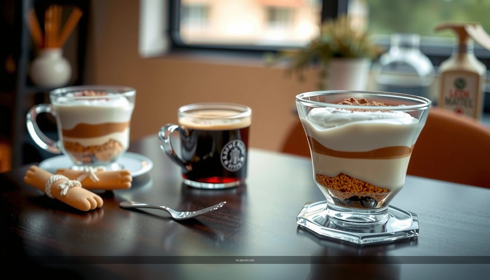 Cream Tiramisu Recipe: Easy, Creamy, No-Fuss Steps