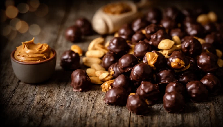 Recipe for Peanut Butter Balls: Easy Sweet Treats