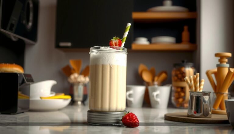 Milkshake Blender Recipe: Creamy, Easy Instructions