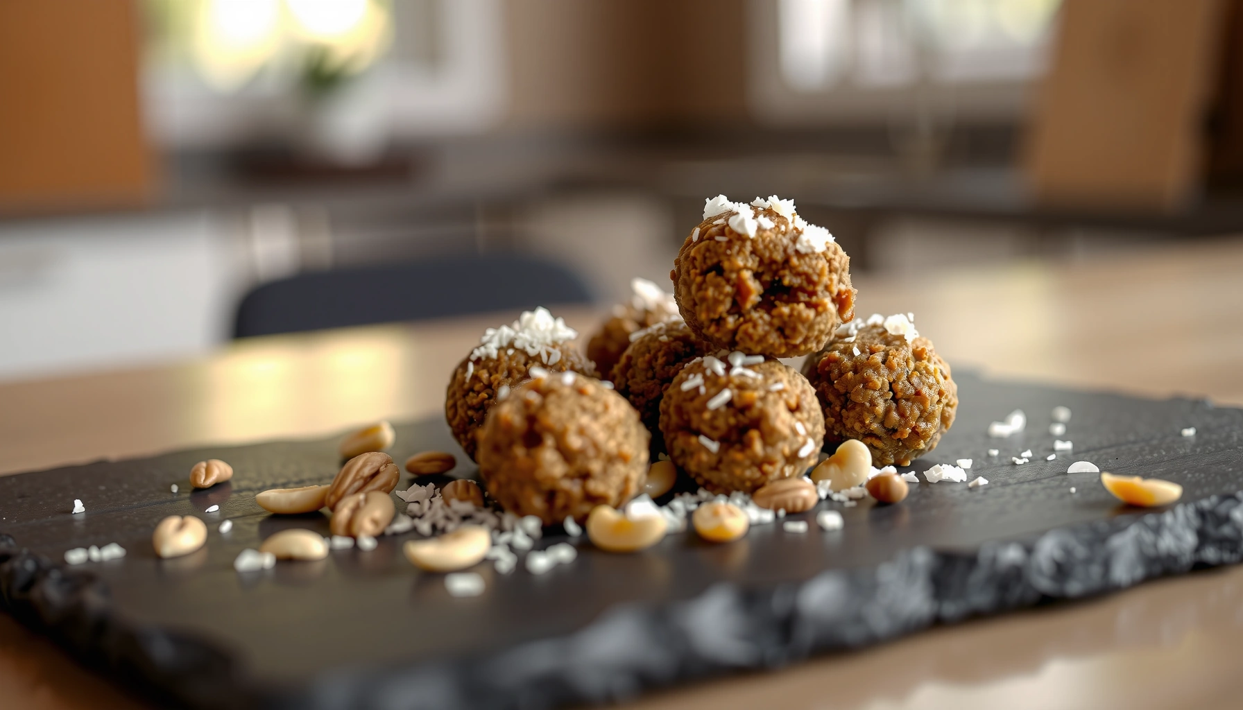 Date Ball Recipe: Easy Steps for Sweet, No-Bake Treats
