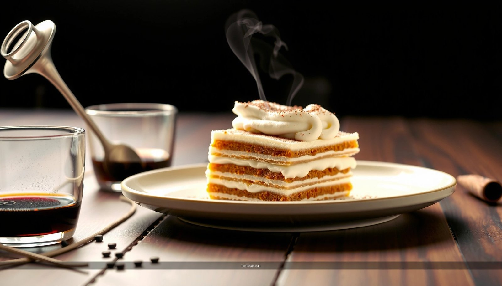 Mascarpone Recipes: Tiramisu with Creamy, Classic Flavor