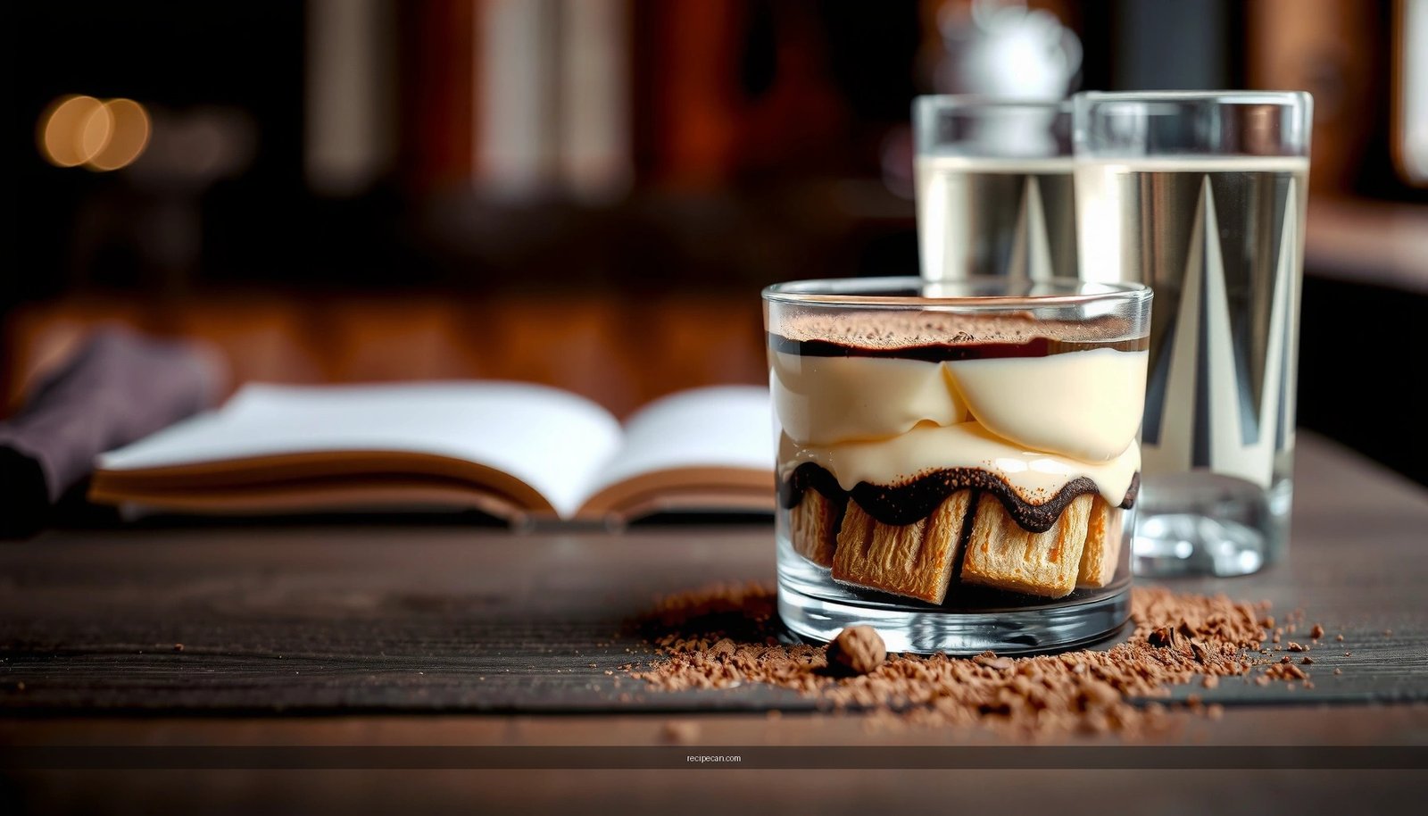 Authentic Tiramisu Recipe: How to Make Classic Italian Tiramisu