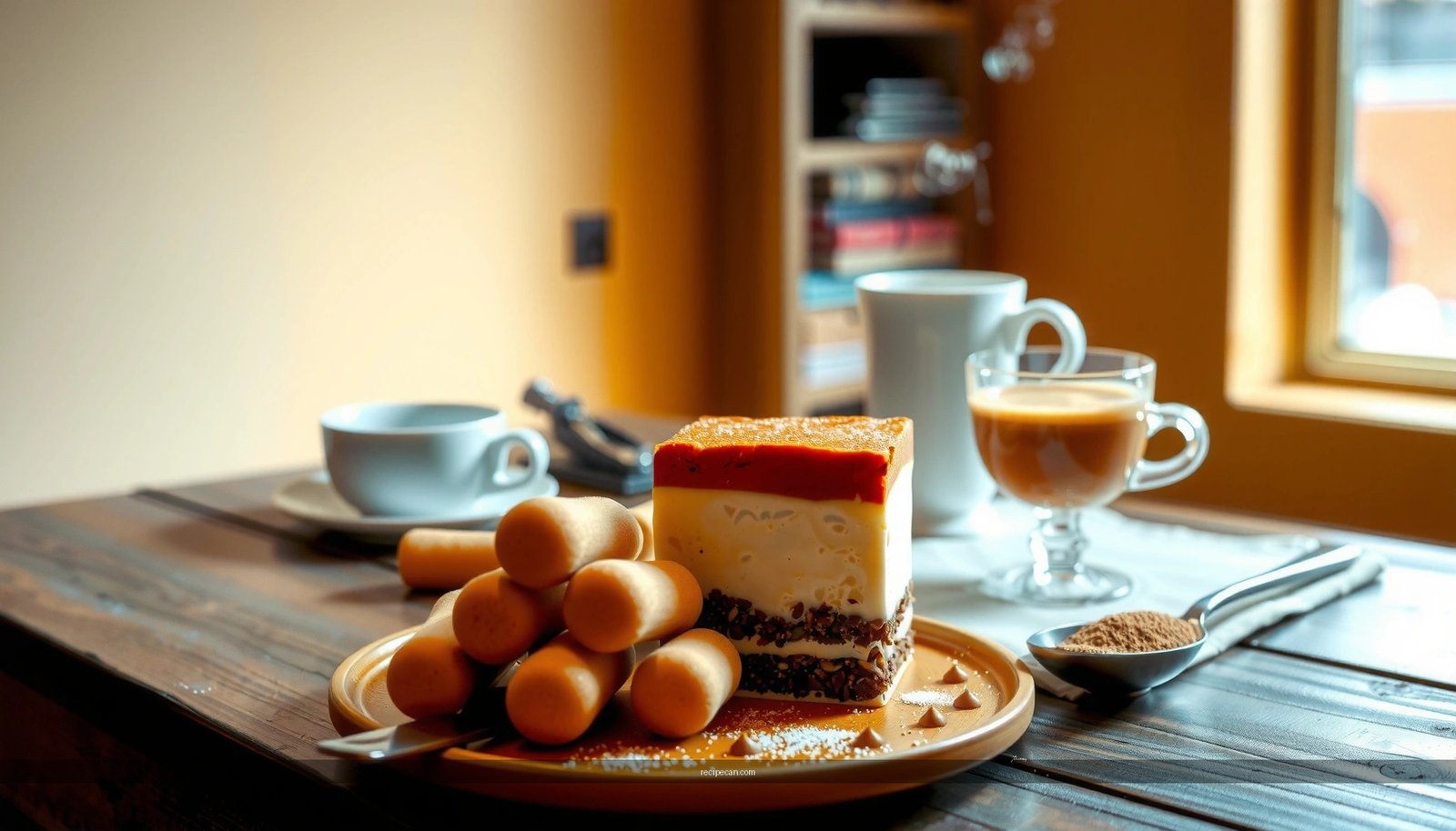Savoiardi Recipe for Tiramisu: How to Make Perfect Ladyfingers
