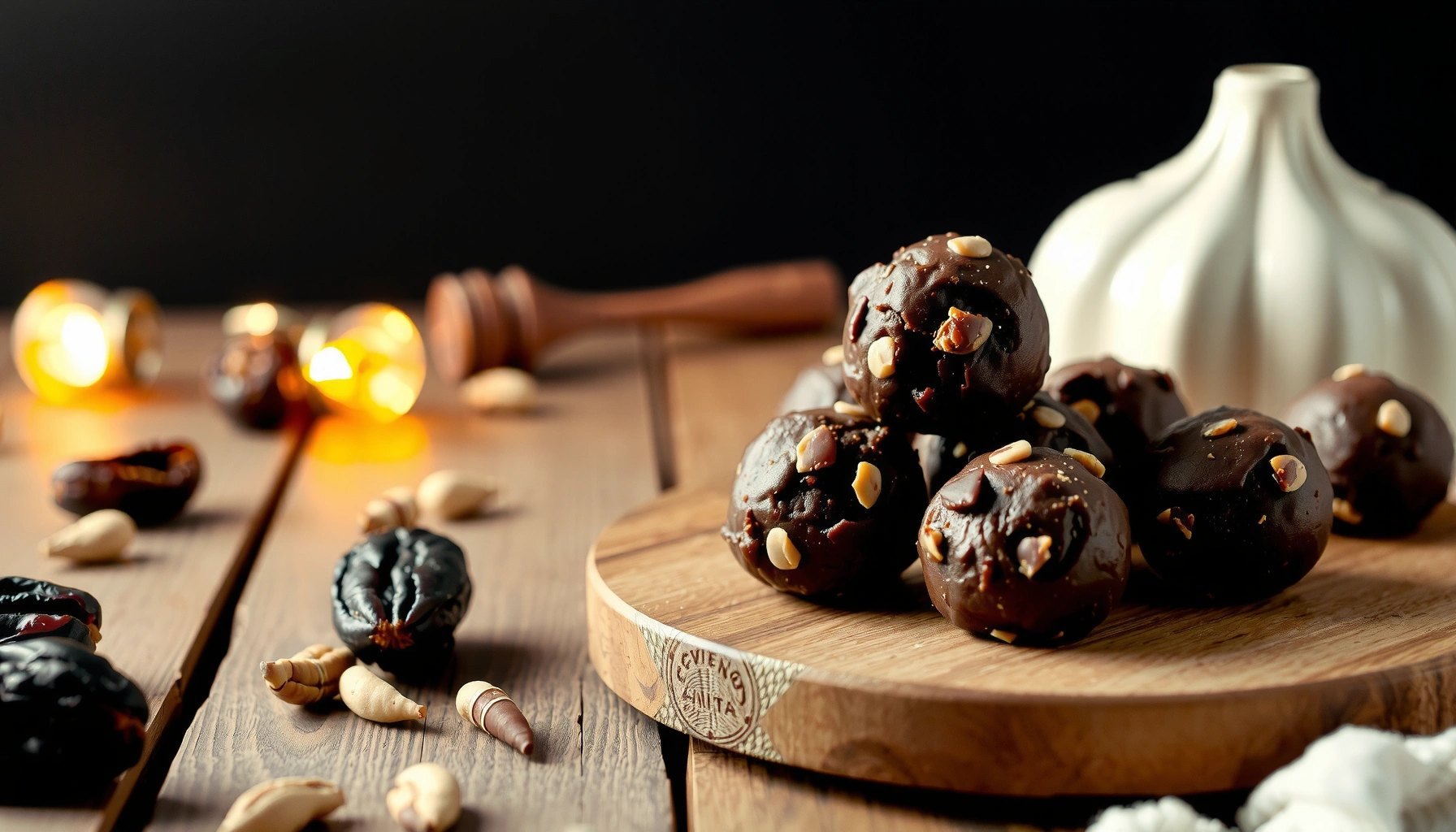 Date Energy Balls Recipe: Easy, No-Bake Date Energy Bites