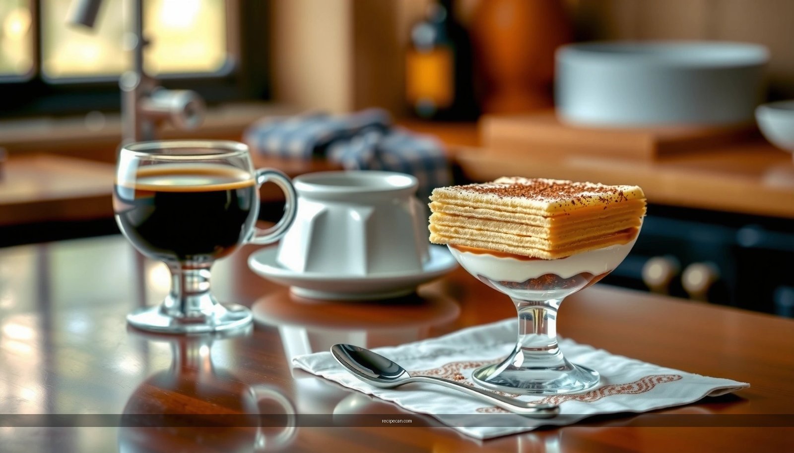 Savoiardi Recipe Tiramisu: Classic Italian Steps