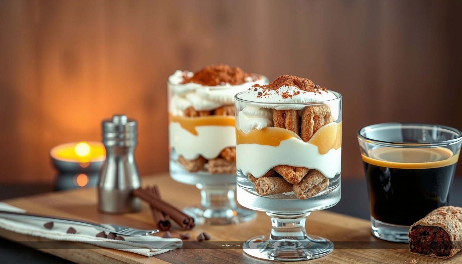 Savoardi Tiramisu Recipe: Classic Ladyfinger Tiramisu Steps