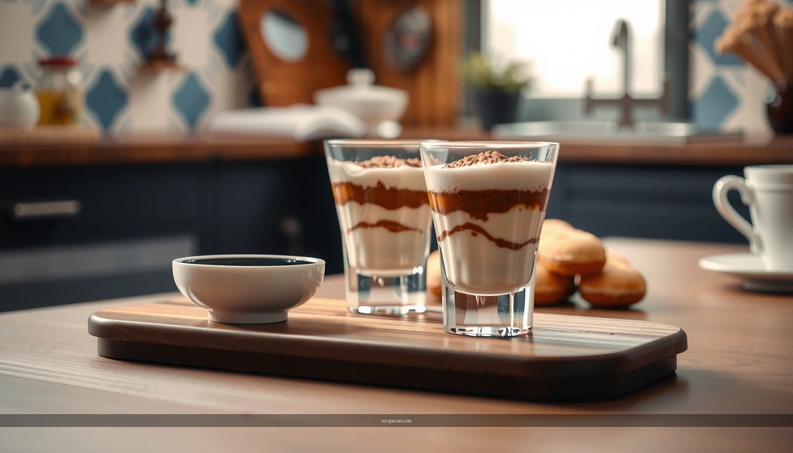 Simple Tiramisu Recipe Without Eggs