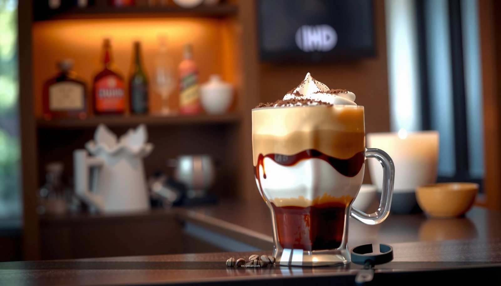 Tiramisu Coffee Drink Recipe: Creamy, Boozy, and Easy to Make