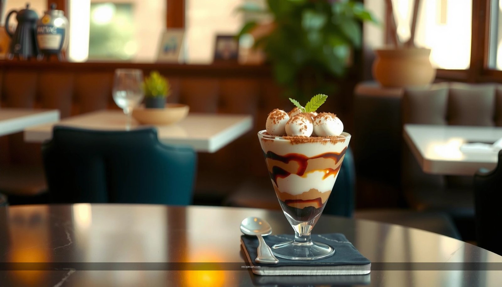 Tiramisu Easy Recipe No Eggs (Quick and Simple)