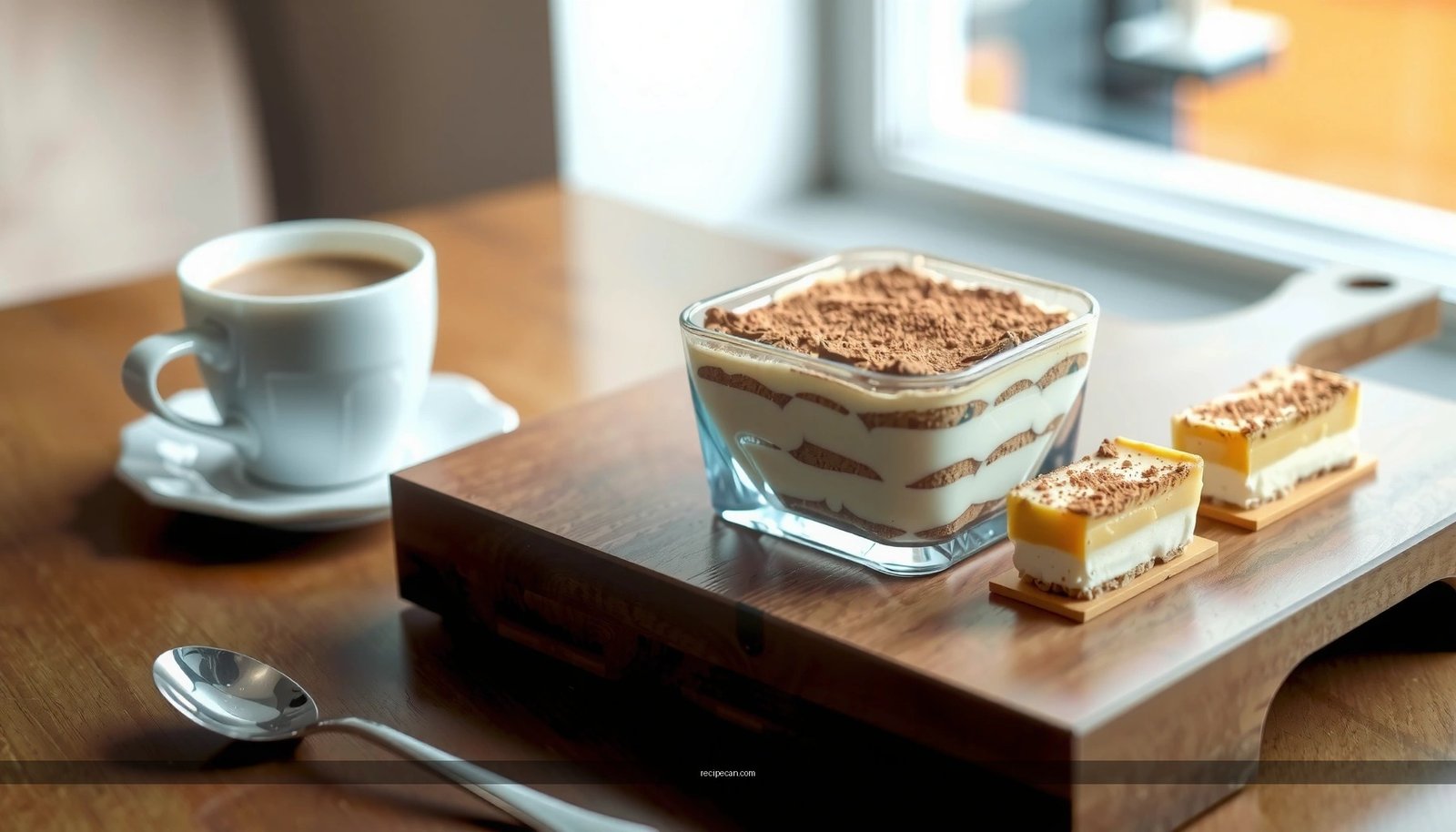 Tiramisu Ladyfingers Recipe: Classic, Easy, and Delicious