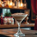 Tiramisu Martini Recipe Easy: Quick, Creamy Coffee Cocktail