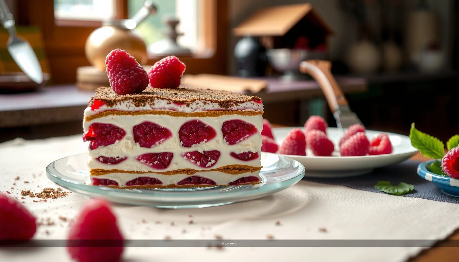 Tiramisu Raspberry Recipe: Creamy, Fruity Twist on a Classic