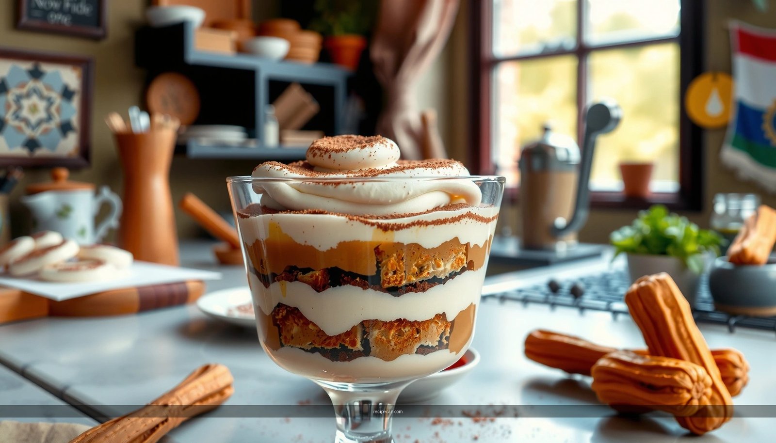 Classic Tiramisu Recipe: Easy, Traditional Tiramisu at Home