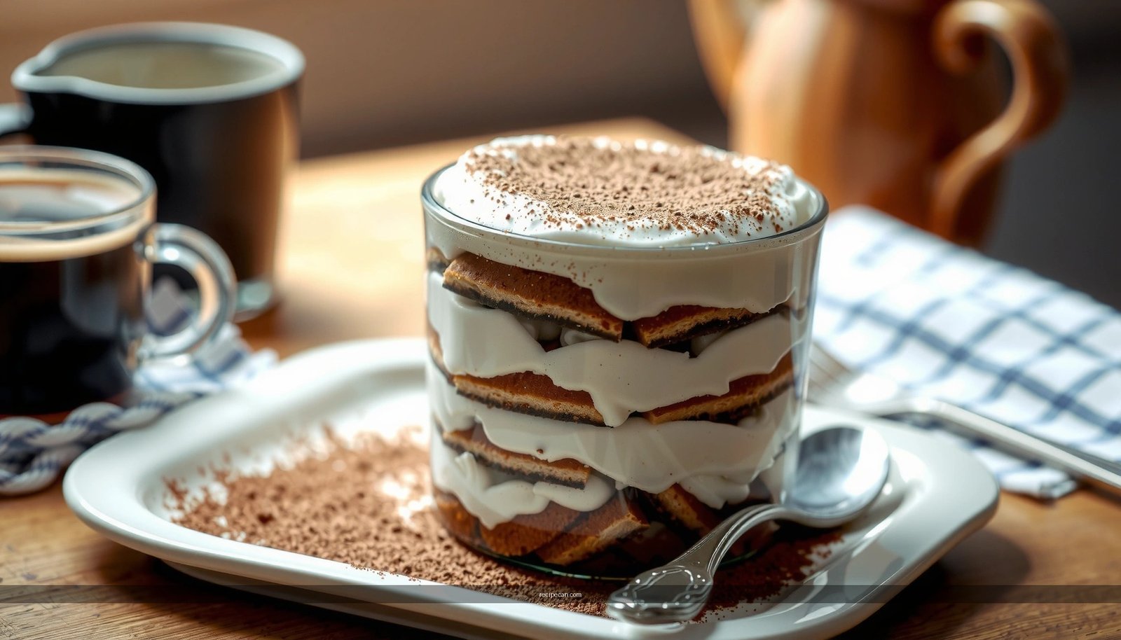 Tiramisu Recipe No Heavy Cream: Easy, Creamy, and Classic