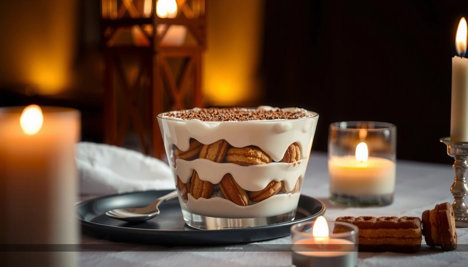 Tiramisu Recipe Trifle: Easy Layered Dessert