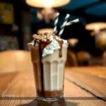 Chocolate Peanut Butter Milkshake Recipe