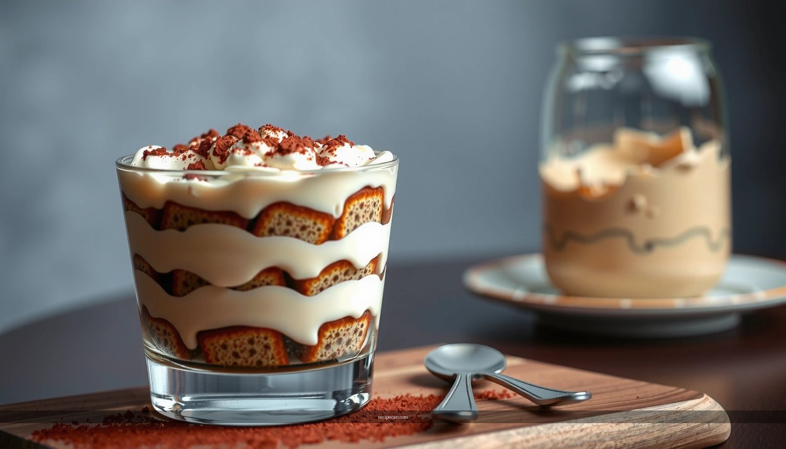 Tiramisu Recipe: Easy Classic Tiramisu Recipe