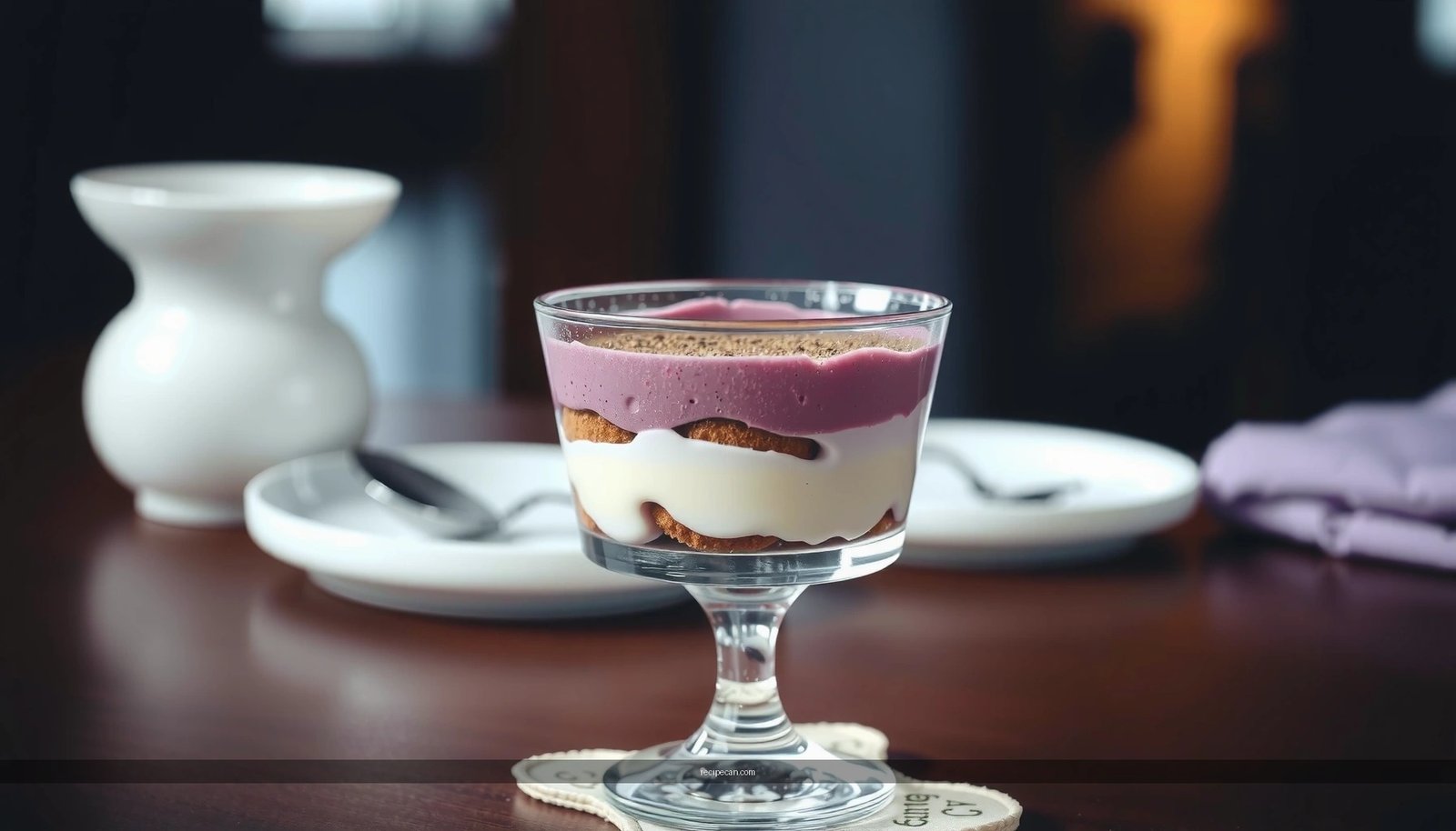 Ube Tiramisu Recipe: Creamy Purple Layers You’ll Love