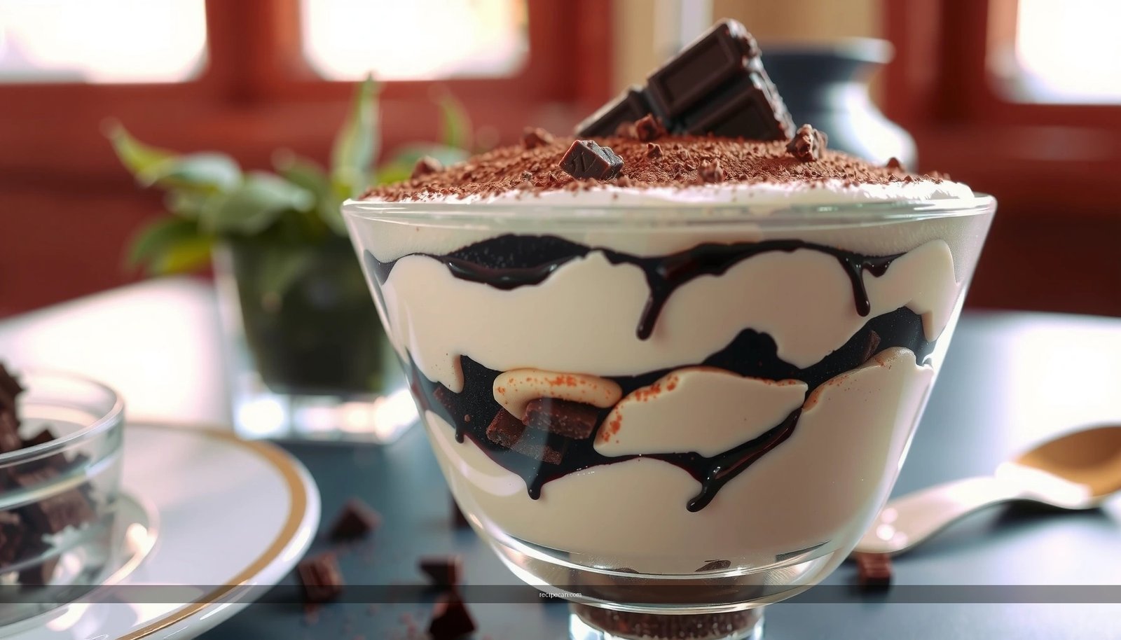 Brownie Tiramisu Recipe: Easy, Creamy, No-Fuss Dessert