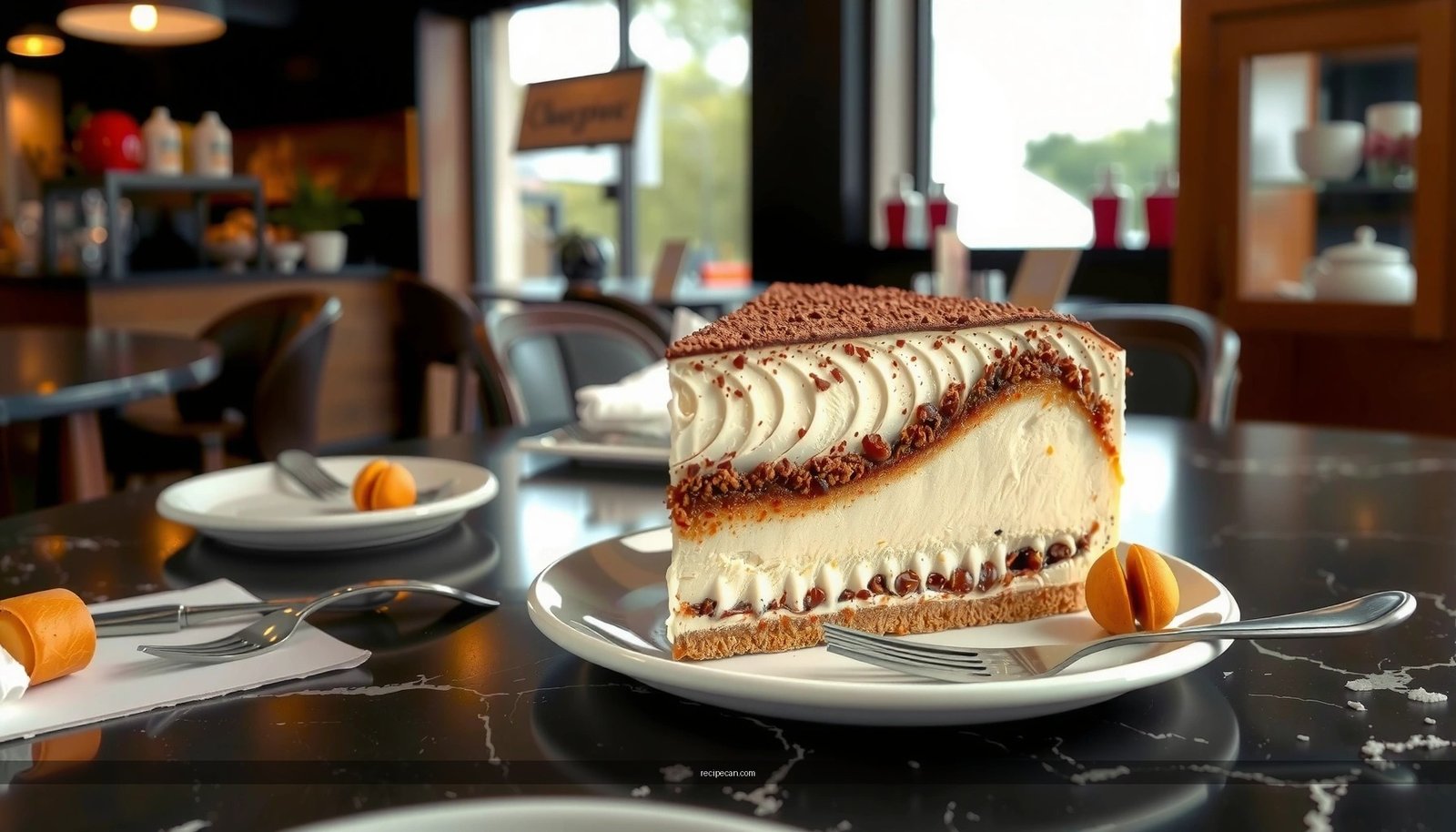 Cheesecake Factory Tiramisu Cake Recipe (Copycat)