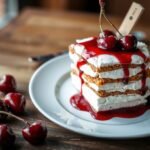 Cherry Tiramisu Recipe: Creamy, Easy, and Perfect for Any Occasion