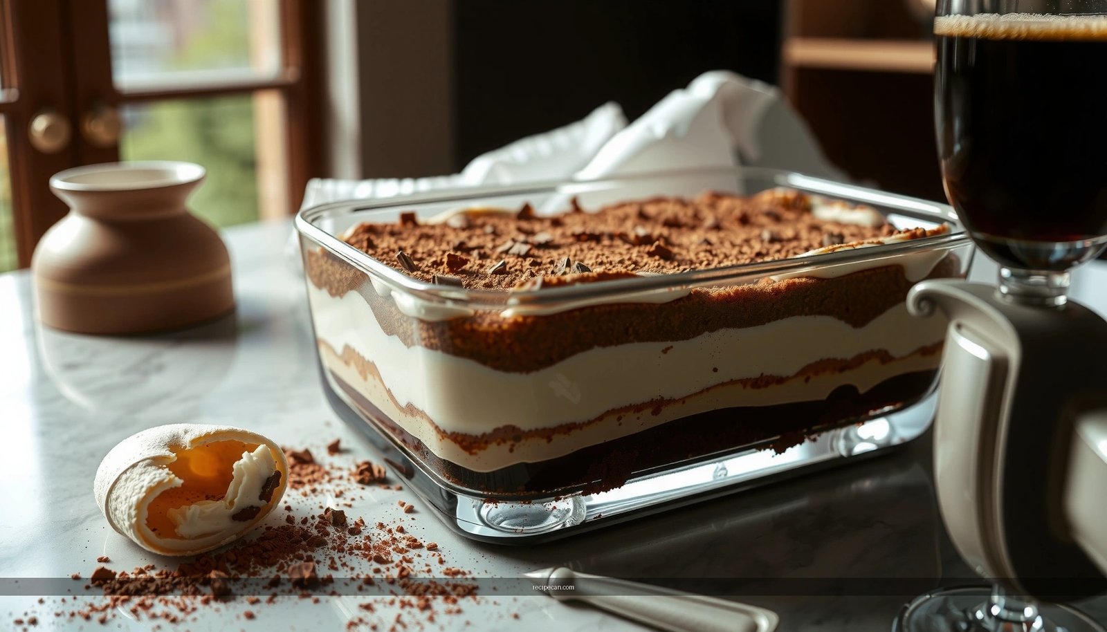 eataly Tiramisu Recipe: Classic Steps for Creamy, Espresso-Soaked Layers