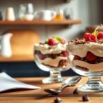 Healthy Tiramisu Recipes: Lighter, Creamy, and Still Delicious