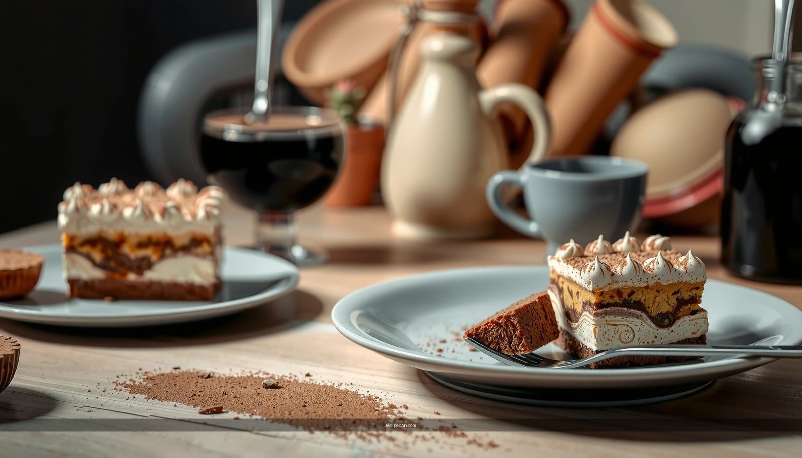 Italian Tiramisu Recipe: Jamie Oliver-Style