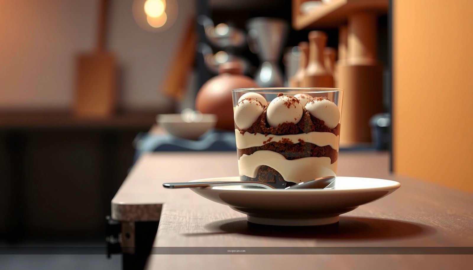 Italian Tiramisu Recipe Without Raw Eggs: Easy, No-Egg Risk Option