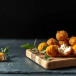 Goat Cheese Balls Recipe: Easy, Crispy Appetizer in Minutes