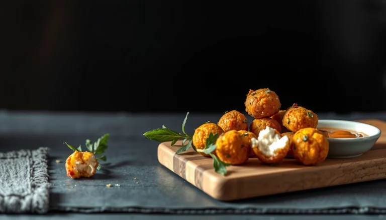Goat Cheese Balls Recipe: Easy, Crispy Appetizer in Minutes