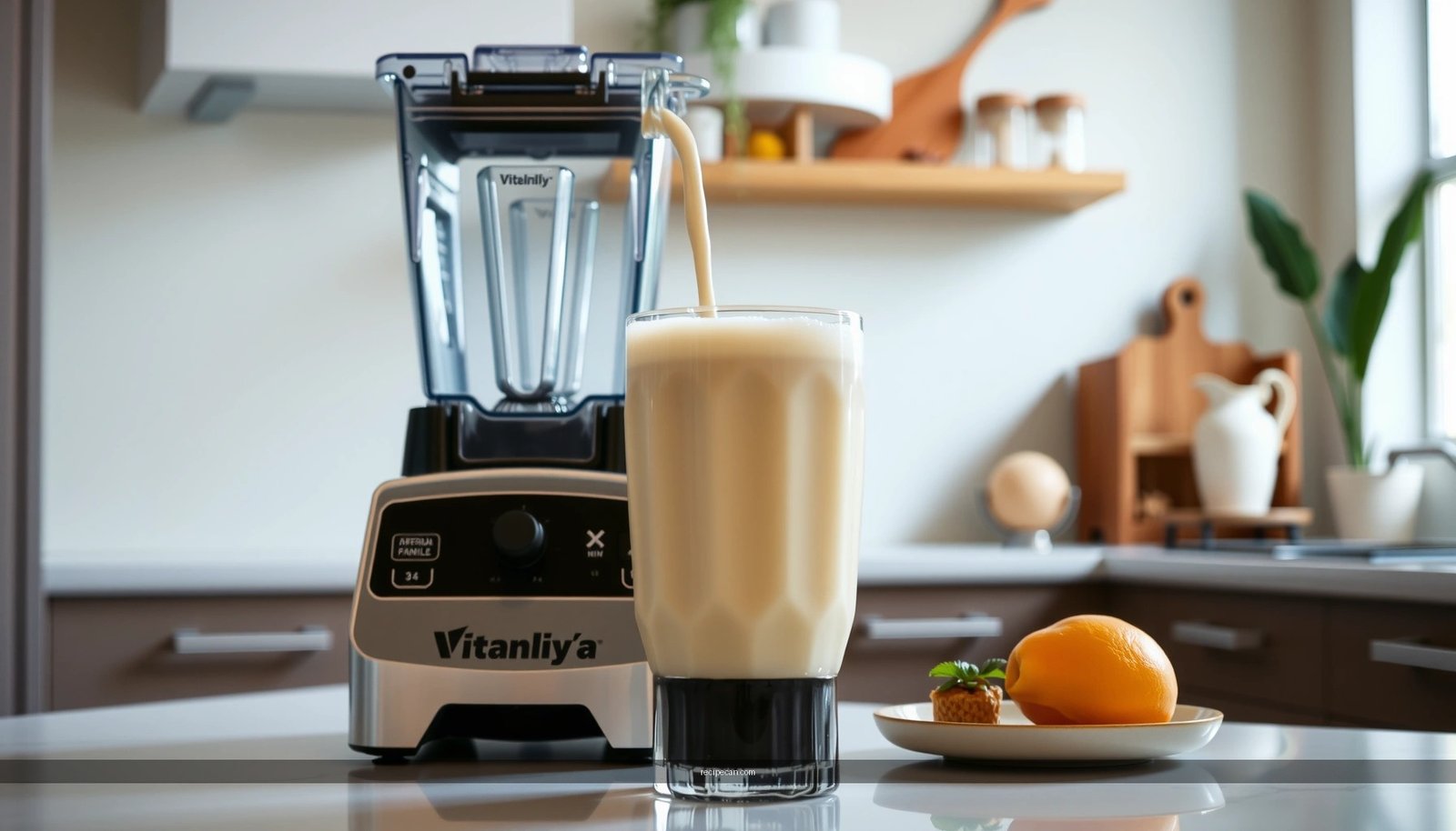 Milkshake Vitamix Recipe: Creamy Blend in Minutes