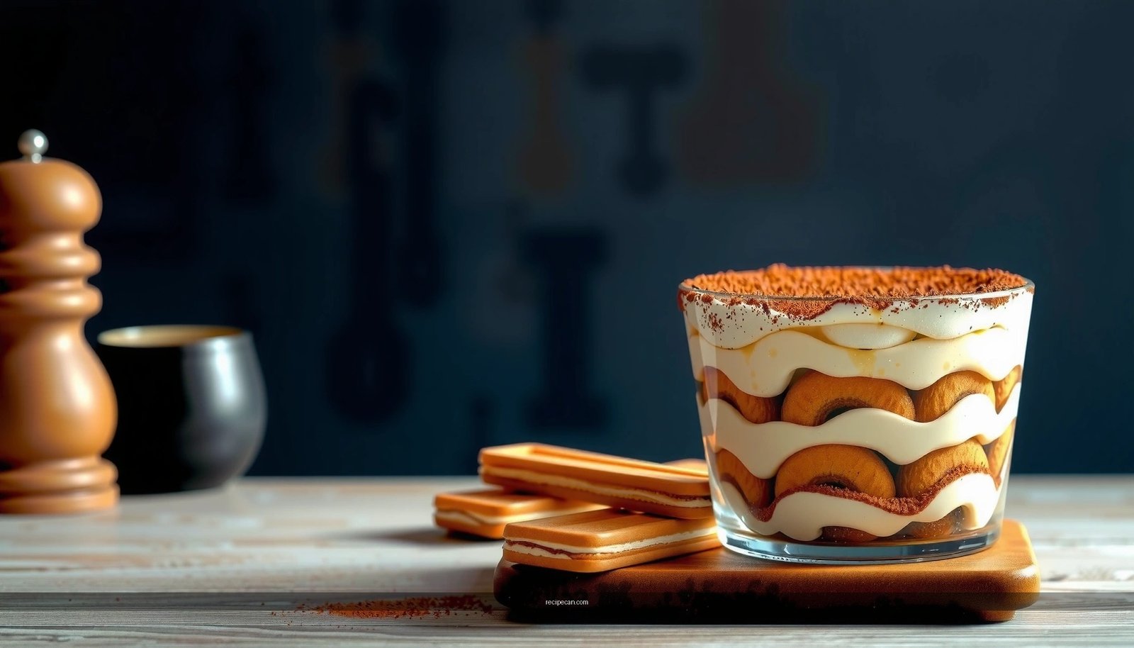 Ladyfingers Tiramisu Recipe: Classic Steps for a Perfect Dessert