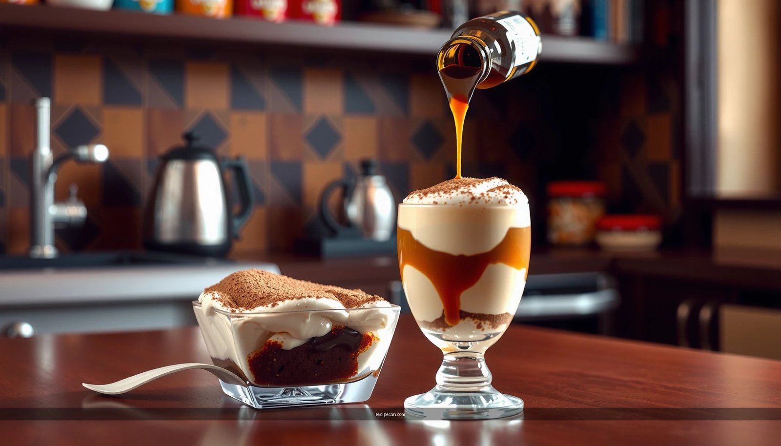 Liquor in Tiramisu Recipe: How to Choose and Use It