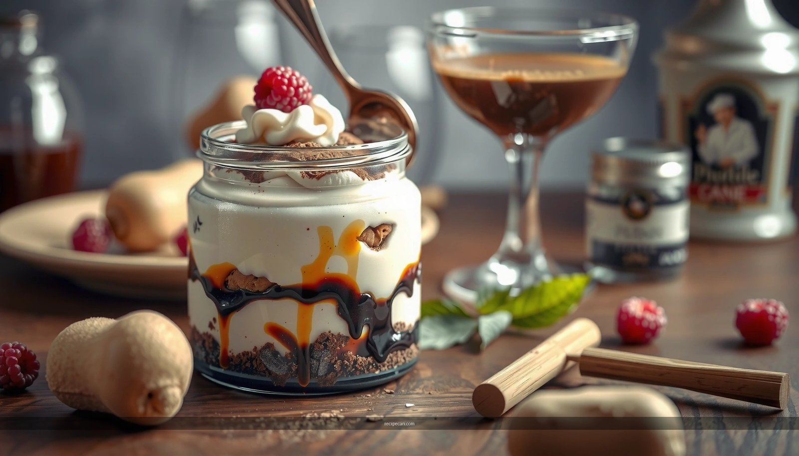 Protein Tiramisu Recipe: High-Protein Tiramisu You’ll Love