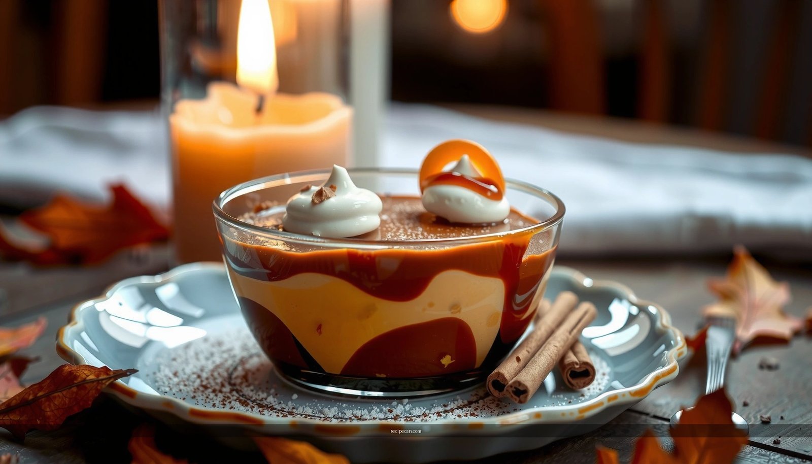Pumpkin Spice Tiramisu Recipe: Creamy, Cozy Fall Dessert