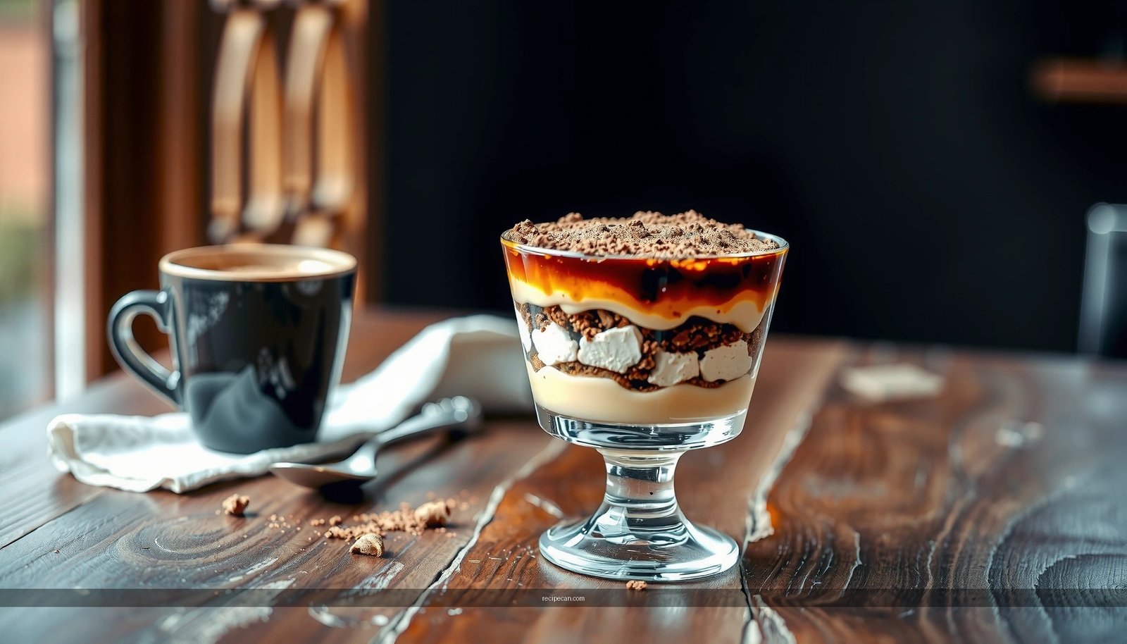 Quick Recipe for Tiramisu: Easy, Fast, and Delicious