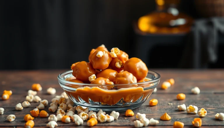 How to Make Popcorn Balls Recipe: Easy Step-by-Step