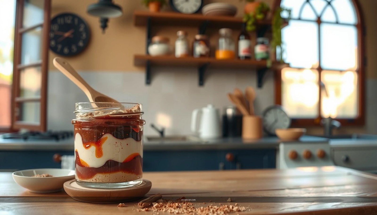Jamie Oliver Tiramisu Jam Recipe: Easy Recipe and Steps
