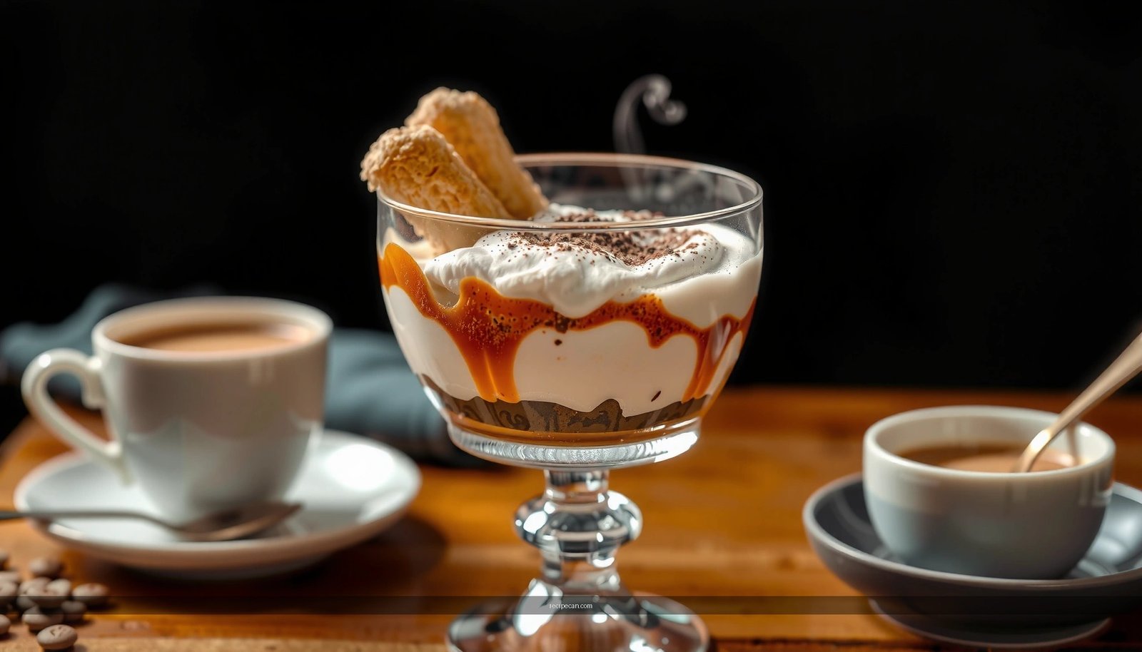 Tiramisu Italian Recipe: Classic Steps for a Creamy Dessert